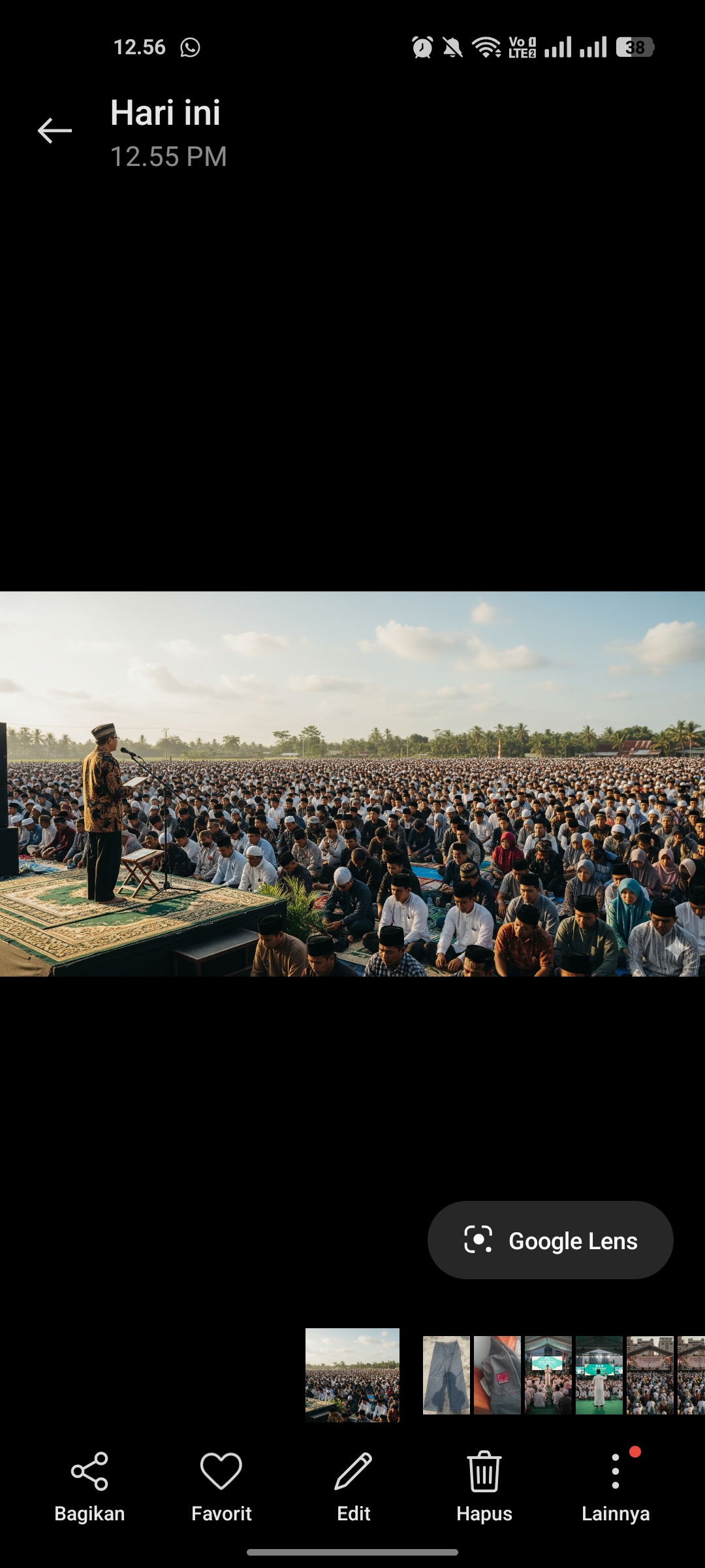 Ceramah Gus Iqdam Jangan Kebanyakan Mengeluh