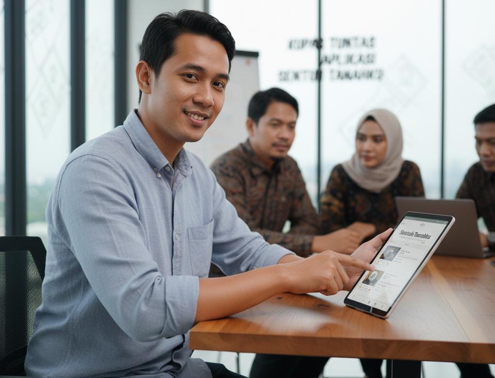 Semakin Canggih! Begini Cara Gunakan Fitur Aplikasi Sentuh Tanahku BPN untuk Cek Sertifikat Tanah Digital