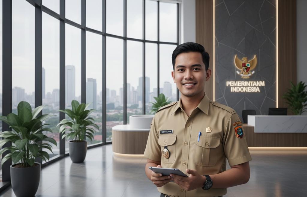 UU ASN Nomor 20 Tahun 2023 Resmi Berlaku: ASN Wajib Netral, Profesional, dan Siap Hadapi Era Digitalisasi Pemerintahan