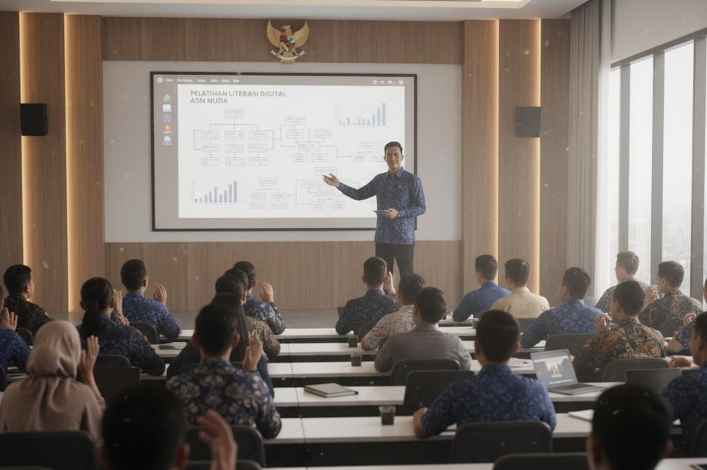 UU ASN Nomor 20 Tahun 2023 Resmi Berlaku: Menpan RB Beberkan 7 Perubahan Besar, dari Rekrutmen hingga Digitalisasi