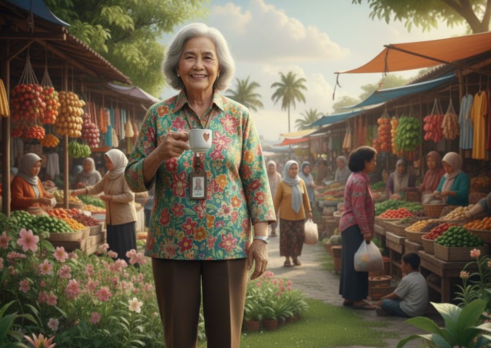Hak Pensiunan PNS di PP Nomor 8 Tahun 2024: Gaji Naik, Hari Tua Dijamin Sejahtera!