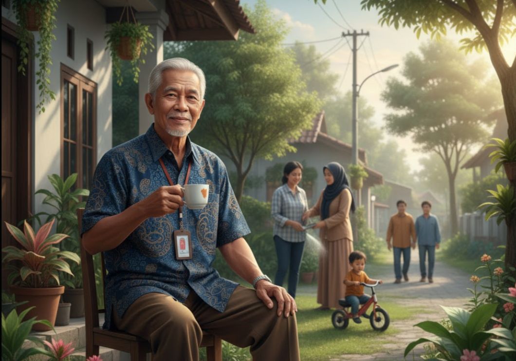 Resmi! Kenaikan Gaji Pensiunan PNS di PP Nomor 8 Tahun 2024 Naik 12 Persen, Rapelan Dibayar Februari