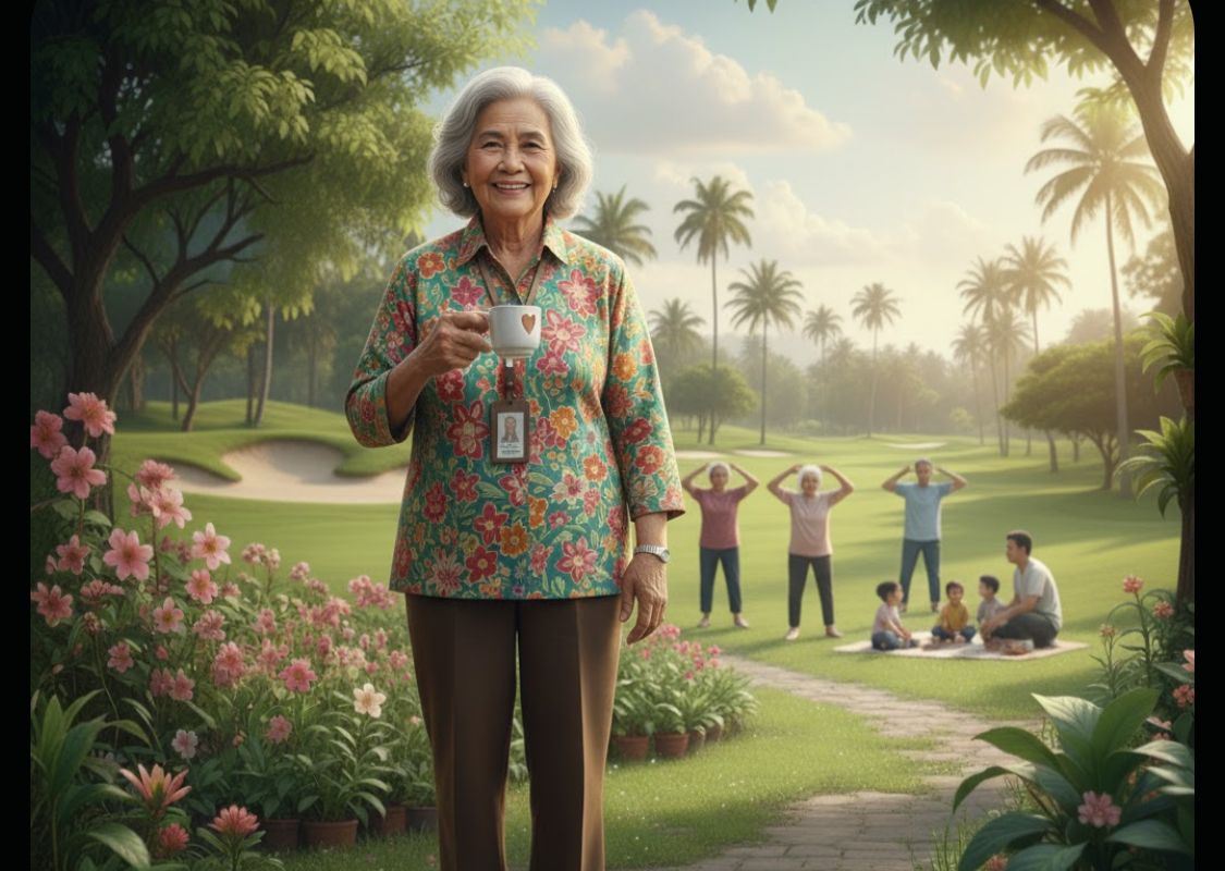Resmi! Gaji Janda atau Duda Pensiunan PNS di PP Nomor 8 Tahun 2024 Naik, Ini Rinciannya dari Taspen