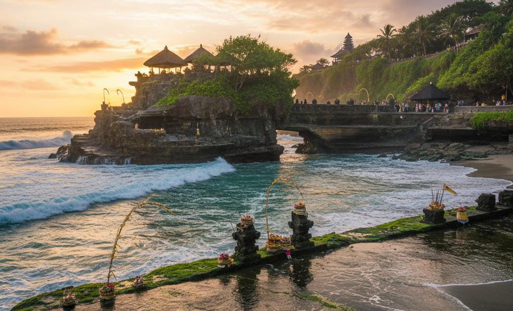 10 Destinasi Wisata Bali yang Wajib Dikunjungi, Rekomendasi Liburan dengan Pesona Tiada Duanya