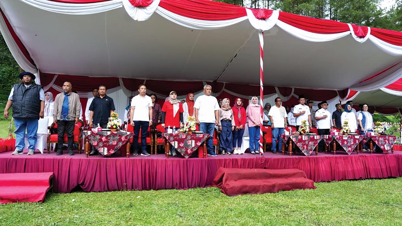 Peringati HKN ke-61, DPRD Kabupaten Blitar Komitmen Wujudkan Masyarakat Sehat dan Hebat