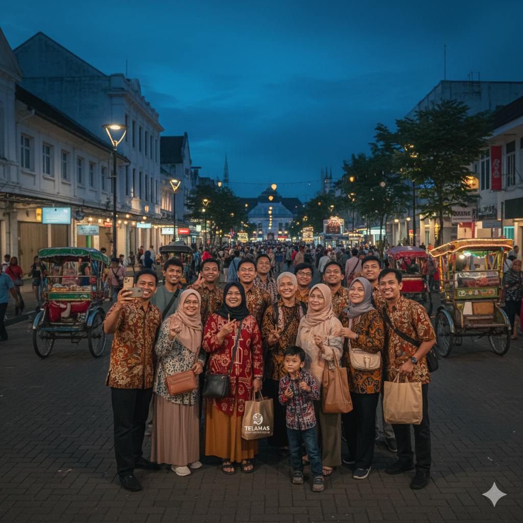 Wisata Rohani Gereja Bethani