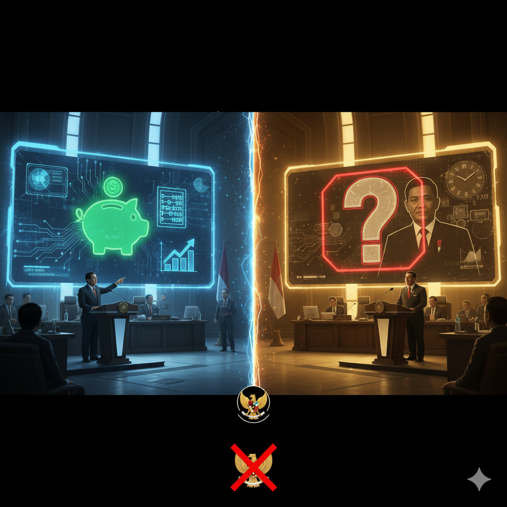 Menpan RB ungkap CPNS 2026 tunggu arahan Presiden Prabowo meski anggaran siap.