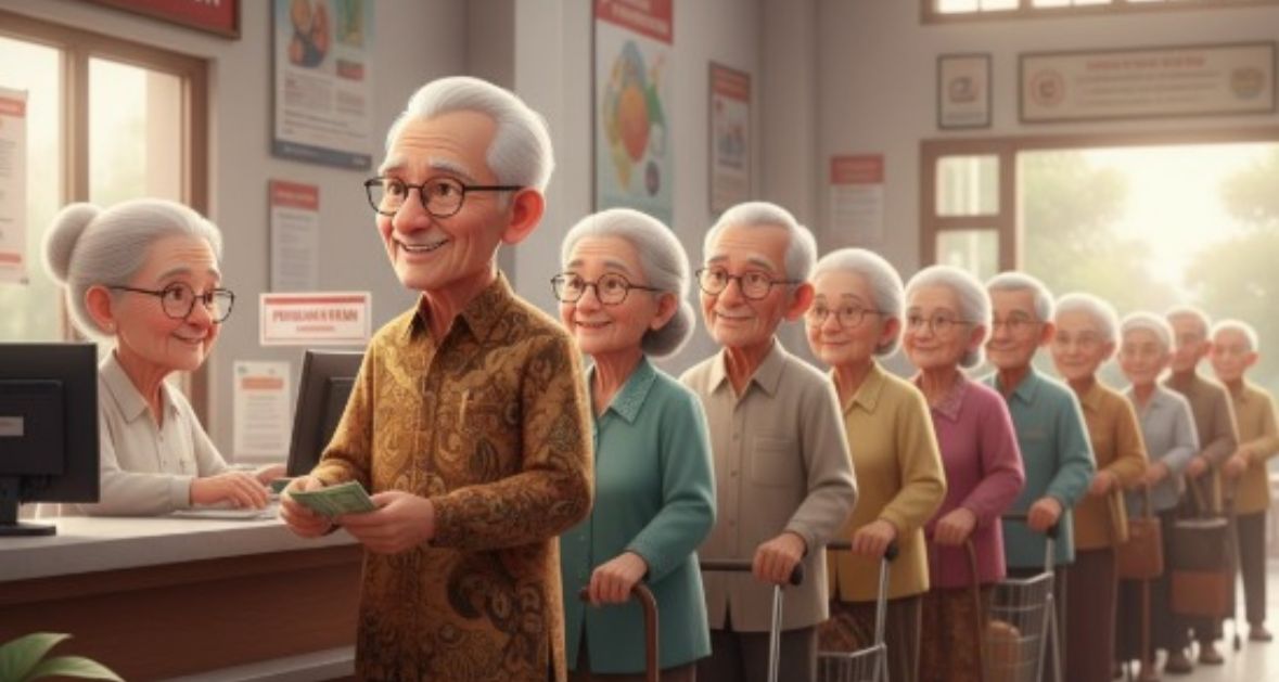 Taspen Ungkap Jadwal Pencairan Rapel Kenaikan Gaji Pensiunan, Ini Rinciannya dan Fakta Resmi yang Wajib Disimak