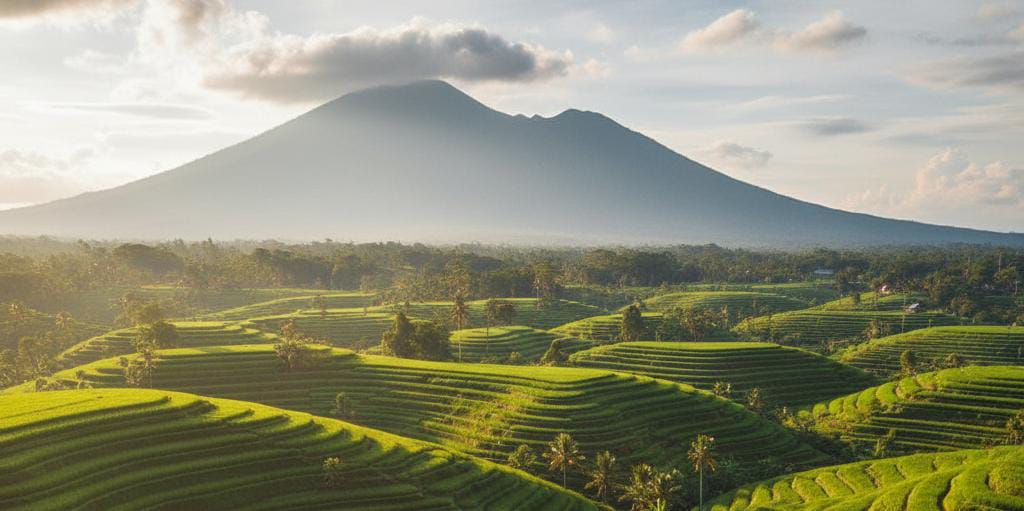 Rute Wisata Bali Searah untuk Liburan 1&ndash;2 Hari, Hemat Waktu dan Tetap Puas Jalan-Jalan