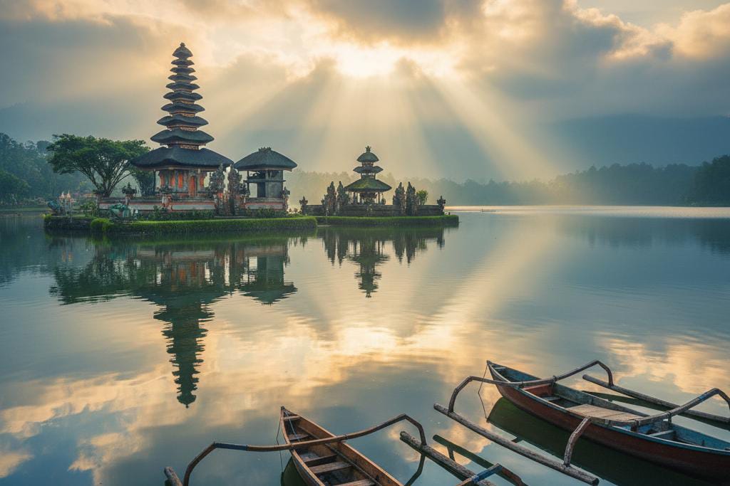 10 Wisata Bali yang Wajib Dikunjungi, Cocok untuk Liburan Akhir Tahun