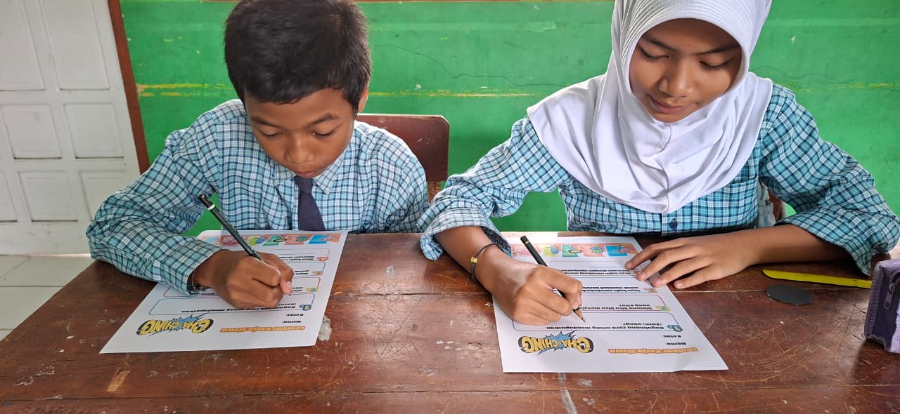 Menanam Cerdas Sejak Dini: Literasi Finansial untuk Generasi Emas 2045.