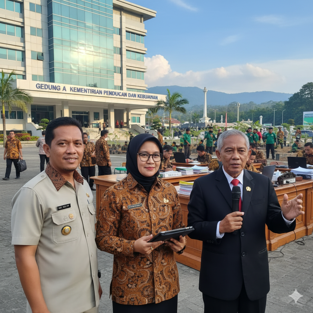 DPR Desak Pemerintah Percepat Pengangkatan Guru Honorer Jadi ASN, Soroti Pasal 66 dan Skema P3K-PNS