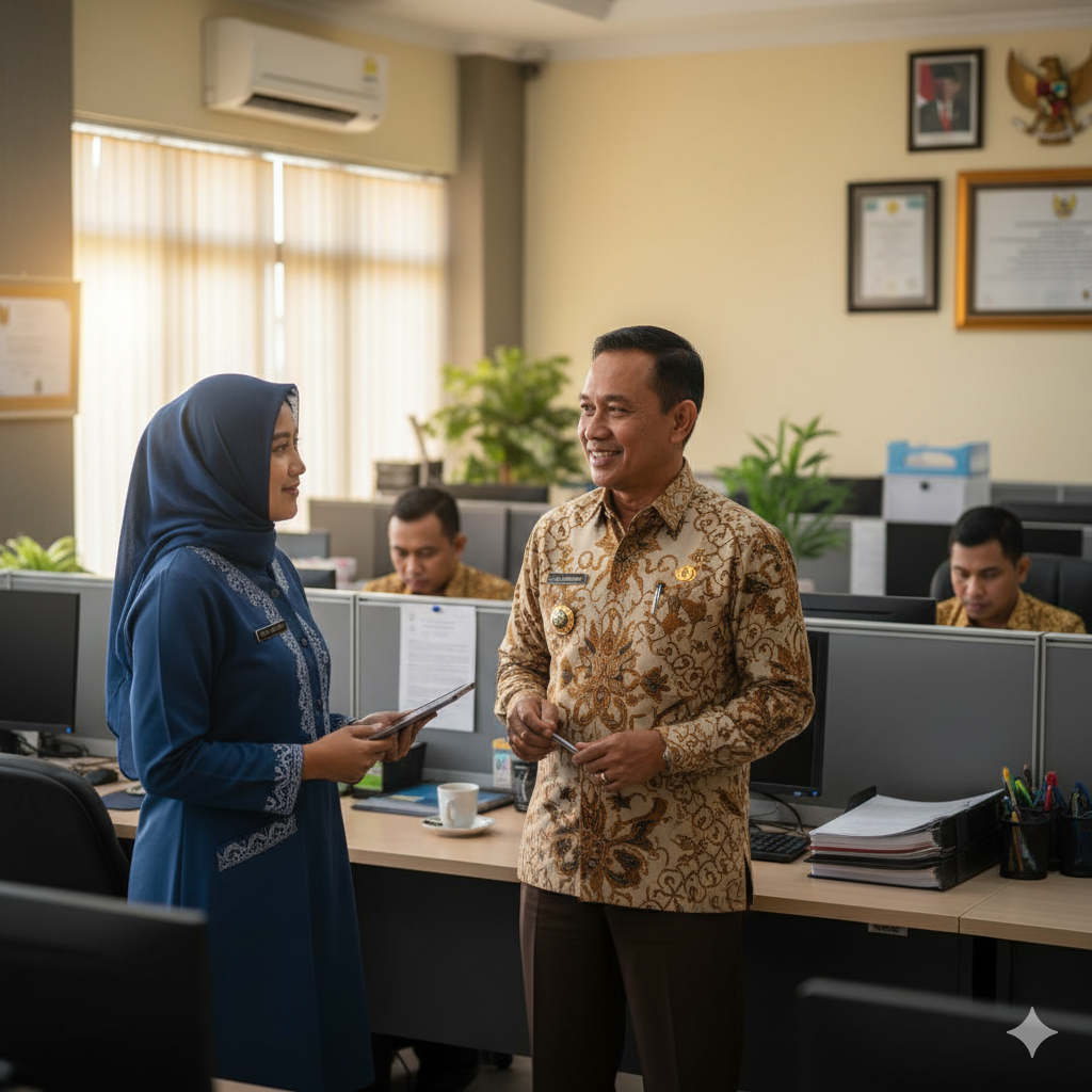 Desakan Konversi P3K Menjadi PNS Menguat, DPR Nilai Saatnya Guru Diangkat Tanpa Tes dan Tanpa Batas Usia