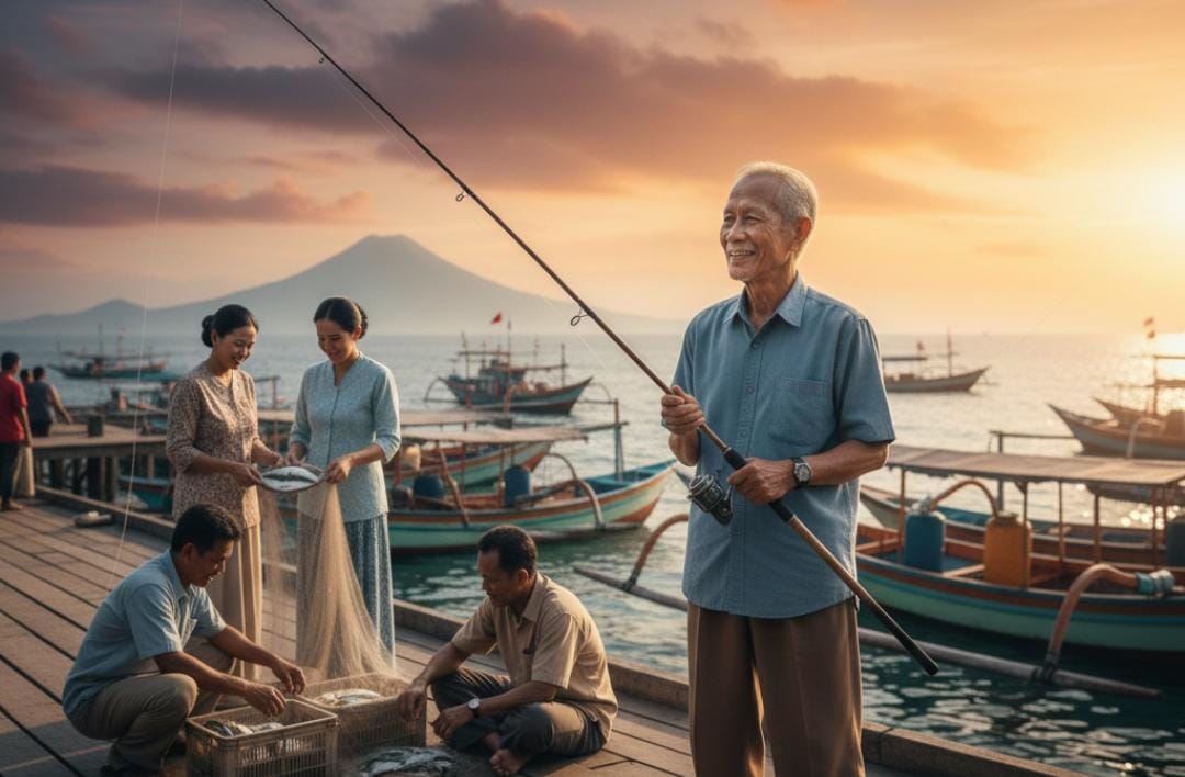 Batas Usia Pensiun PNS 2025 Naik hingga 70 Tahun? Ini Jabatan yang Bisa Purna Paling Lama