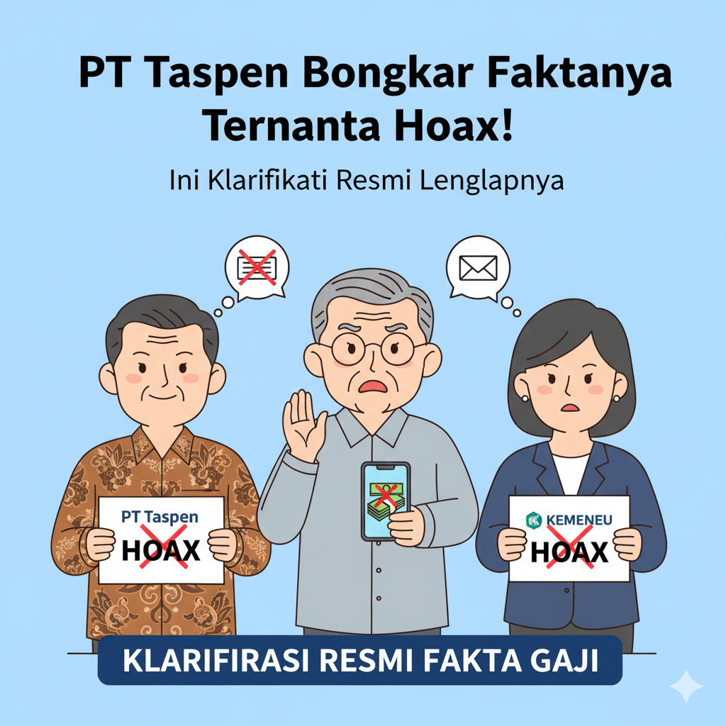 Ilustrasi gaya kartun sederhana Warna lembut pastel, garis bersih, latar belakang polos warna biru muda. Gaya flat minimalis seperti ilustrasi vektor modern: