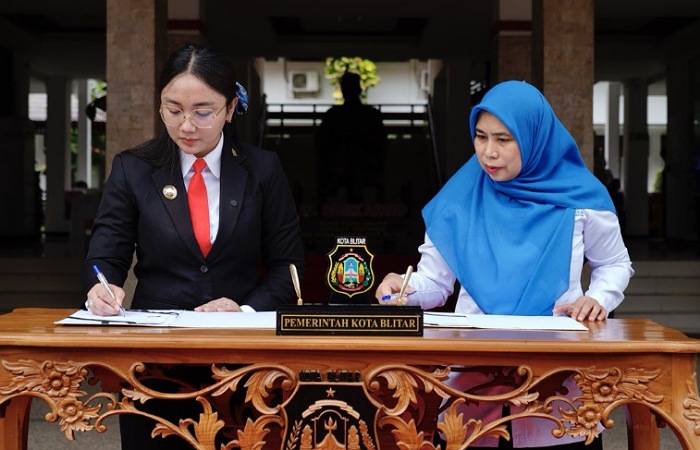 Pemkot Blitar dan BPJS Kesehatan perkuat sinergi Program JKN untuk memastikan seluruh warga mendapat layanan kesehatan yang berkualitas dan berkelanjutan.