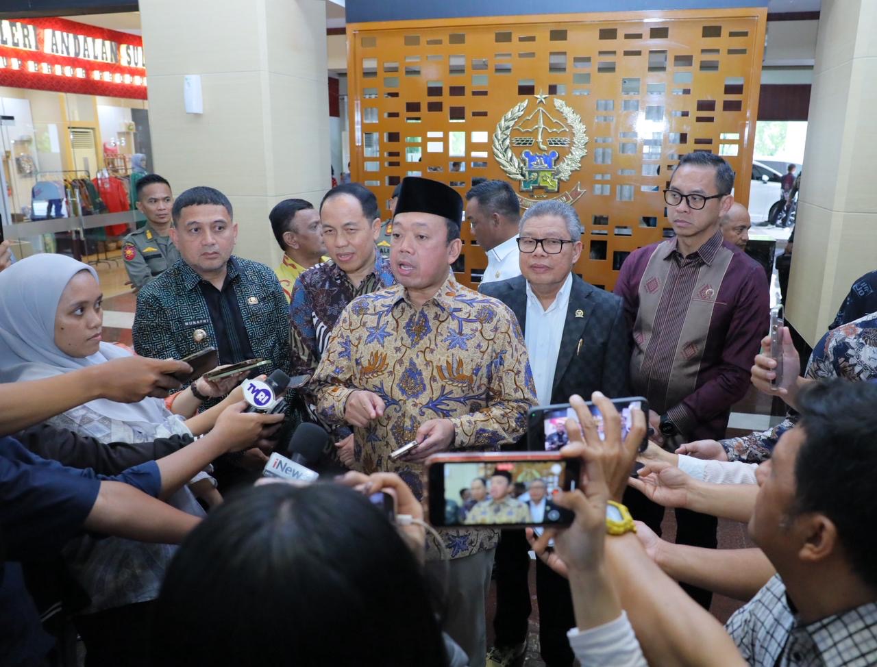 Sertipikat Terbitan Lama Jadi Pemicu Tumpang Tindih, Menteri Nusron Minta Masyarakat Segera Mutakhirkan Data