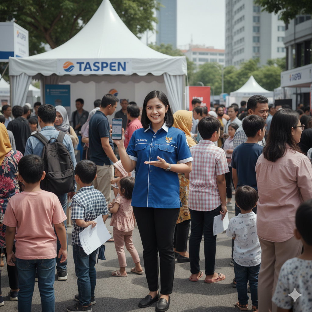 Rapel Pensiunan 2025: Jadwal Dicairkan Akhir Tahun, Ini Penegasan Terbaru PT Taspen dan Menkeu
