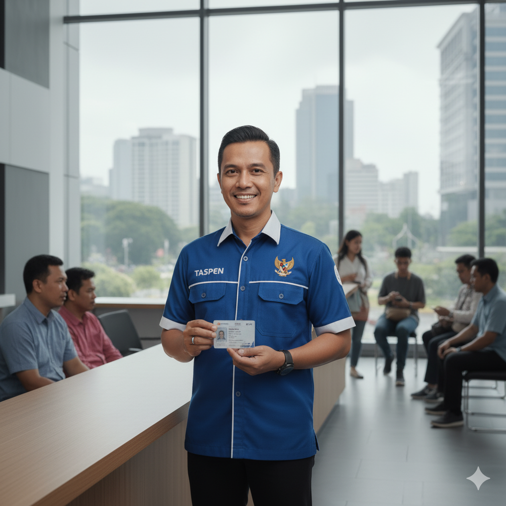 Rapel Taspen 2025: Jadwal Pencairan Diundur, Menkeu dan PT Taspen Beri Penegasan Resmi