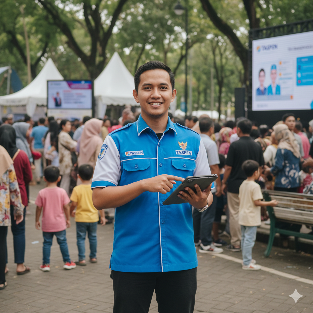Rapel Taspen 2025: Taspen Tegaskan Belum Ada Keputusan Pemerintah Soal Pencairan