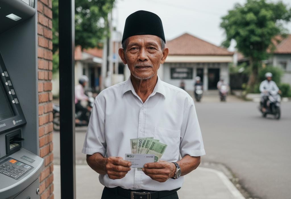 Cara Daftar Bansos 2025 Lewat HP: Panduan Lengkap Daftar DTSN hingga Usulan Mandiri di Aplikasi Cek Bansos