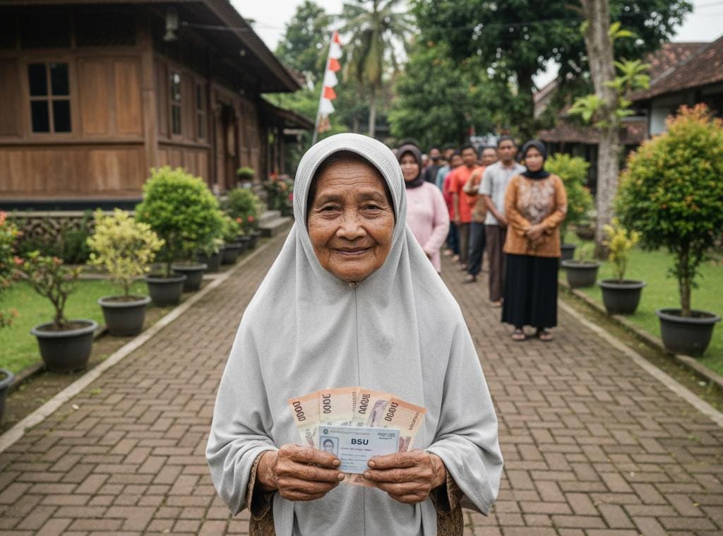 Pencairan BSU 2025 Tak Ada Tambahan Oktober, Kemnaker: Bantuan Hanya untuk Juni&ndash;Juli Sesuai Permenaker 5/2025