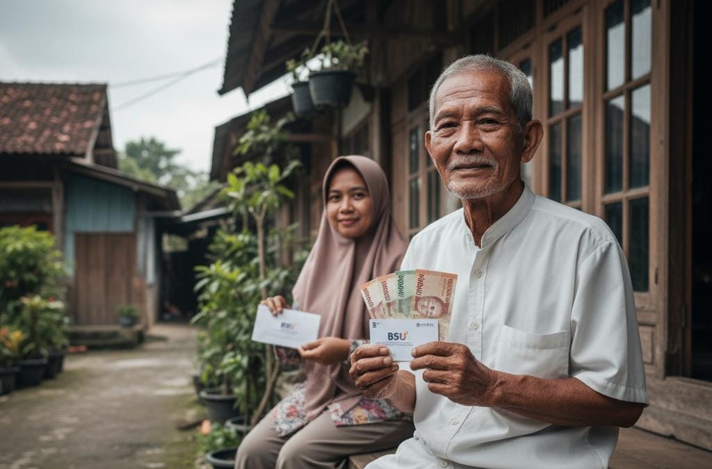 Cara Cek Penerima BSU 2025 Lewat HP: Banyak yang Belum Tahu, Ternyata Gampang Banget!