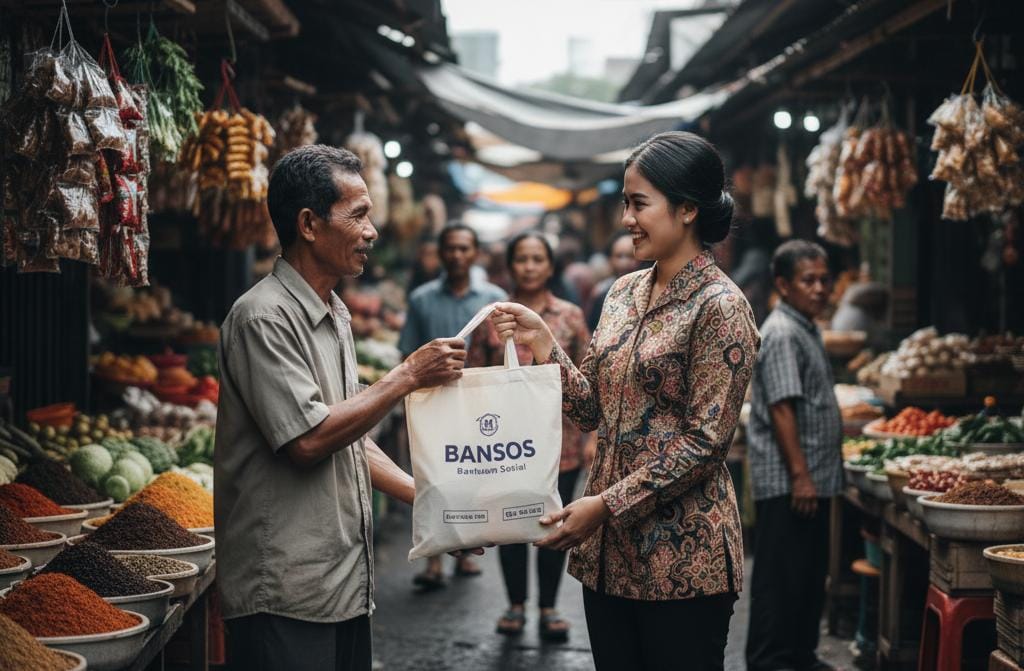 Tujuh Bansos Cair November Mulai Senin: Daftar Lengkap Penerima, Nominal, dan Cara Cek Status