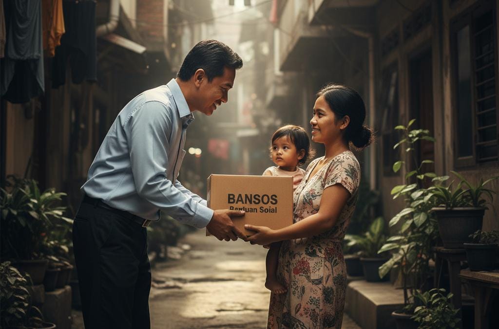 00:00:00 Update informasi pencairan bantuan 00:00:02 sosial dari pemerintah. Di mana ada 00:00:05 tujuh bantuan sosial dari pemerintah