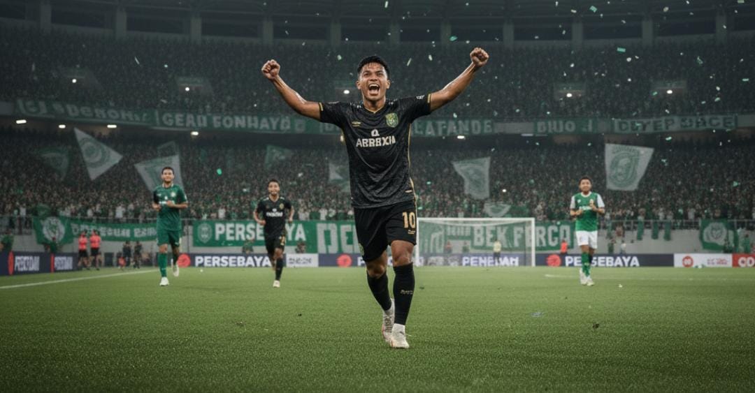 Prediksi Line Up Persebaya vs Arema Pekan 13: Duel Panas di GBT, Siapa Lebih Unggul?