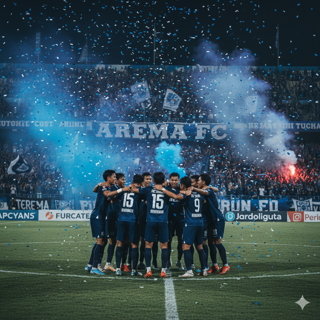 Teguran Keras Aremania Menggema di Kanjuruhan! Kericuhan Arema vs Persija Disorot, Pemain&ndash;Pelatih Diminta Introspeksi