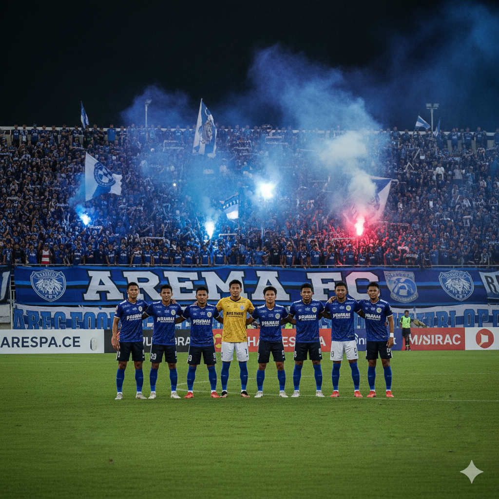 Skuad Mewah Arema FC Putaran Kedua: Harga Pemain Fantastis, Rumor Bintang Baru, hingga Komposisi Lengkap BRI Super League