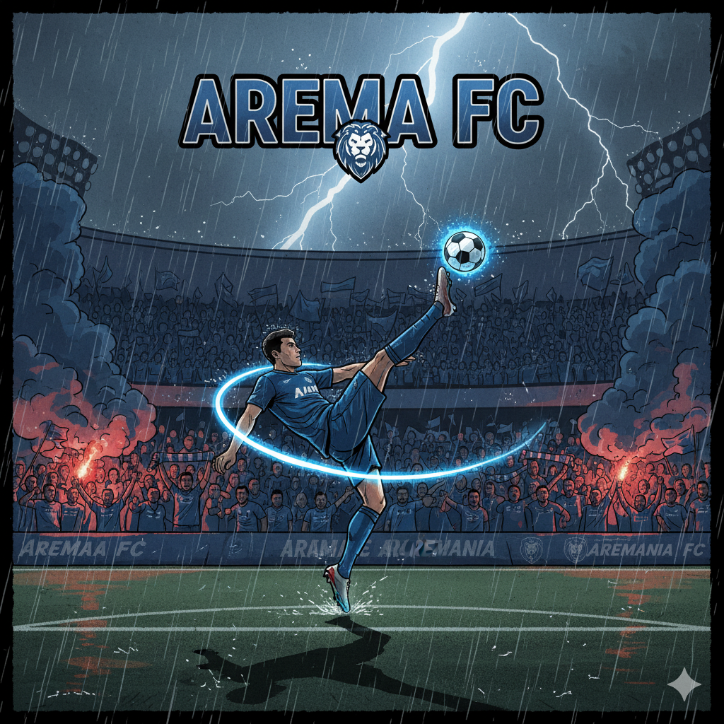 Comeback Arema FC Makin Dekat! Reuni Joel Cornelli&ndash;William Moreira hingga Kabar Pulang Pablo Oliveira