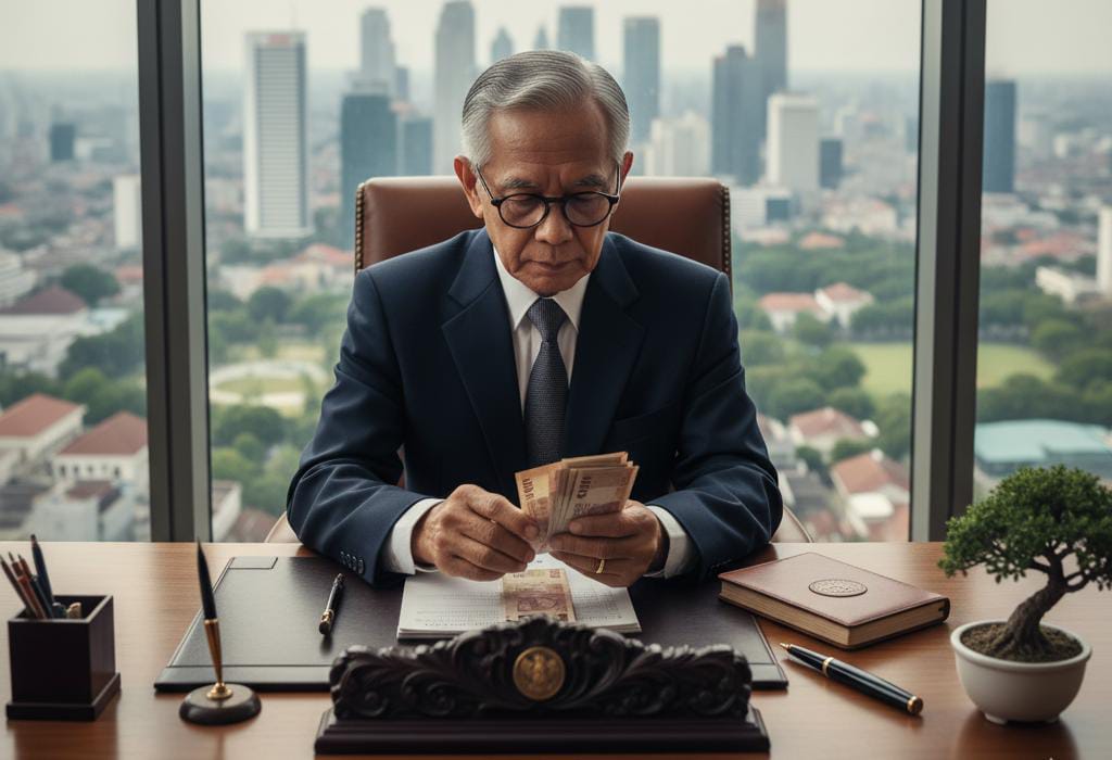 Jawaban Resmi Taspen Soal Rapel Gaji Pensiunan 2025: Benarkah Cair? Ini Penjelasan Lengkapnya