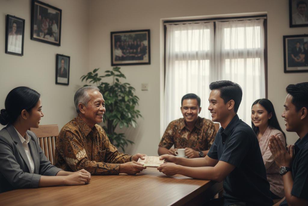 Rapelan Pensiunan 2025 Cair 20 November? Ini Penjelasan Lengkap TASPEN Soal Jadwal, Nominal, dan Gelombang Pembayaran