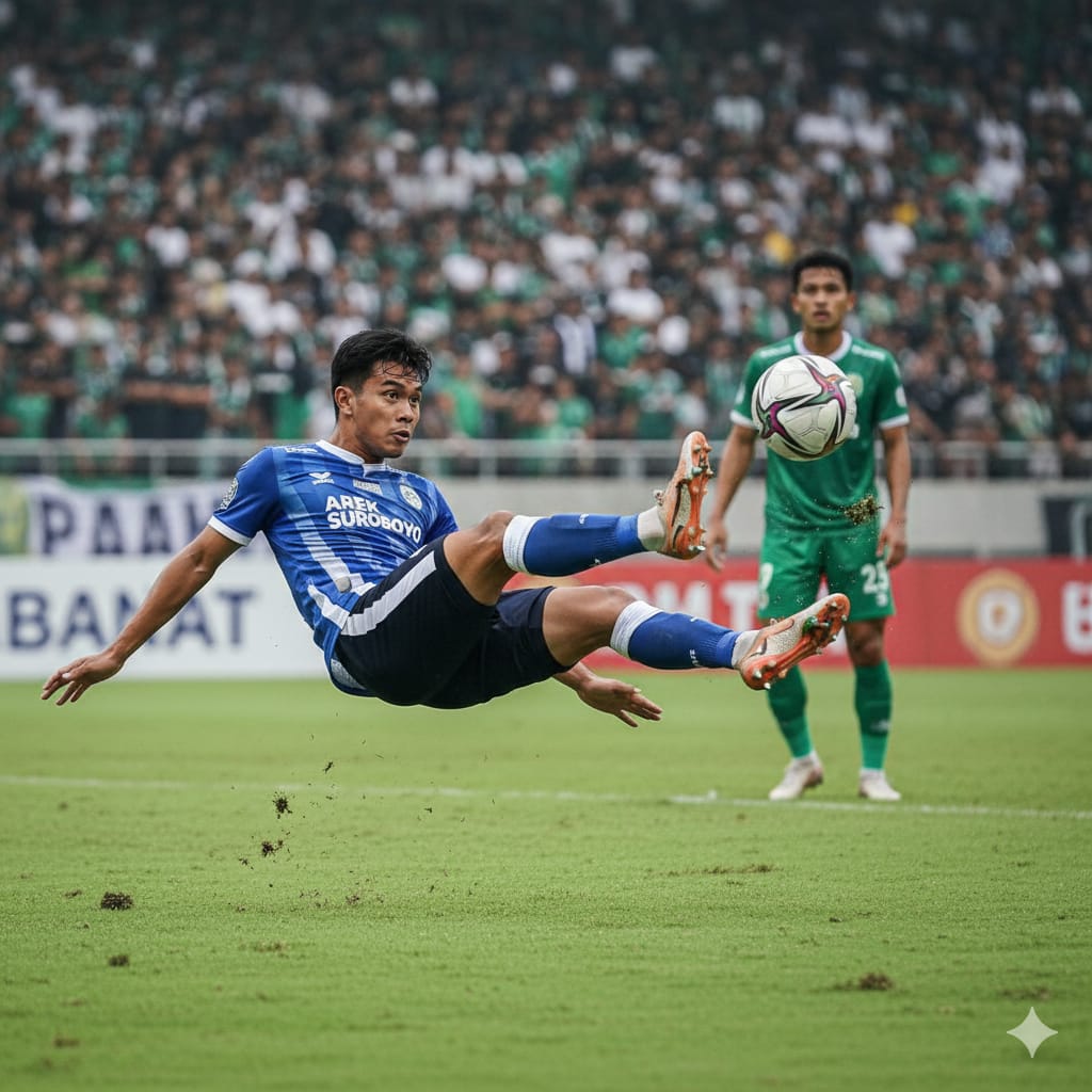 Persebaya Krisis? Tujuh Calon Pelatih Grade A Masuk Radar, Dua Pemain Asing Terancam Out dan Isu Marcelino Makin Panas