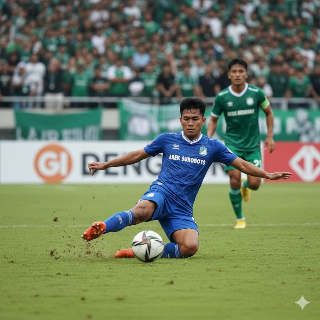 Persebaya Dapat Angin Segar Jelang Derbi Jatim, Koko Ari Comeback dan Rumor Bernardo Tavares Makin Kencang