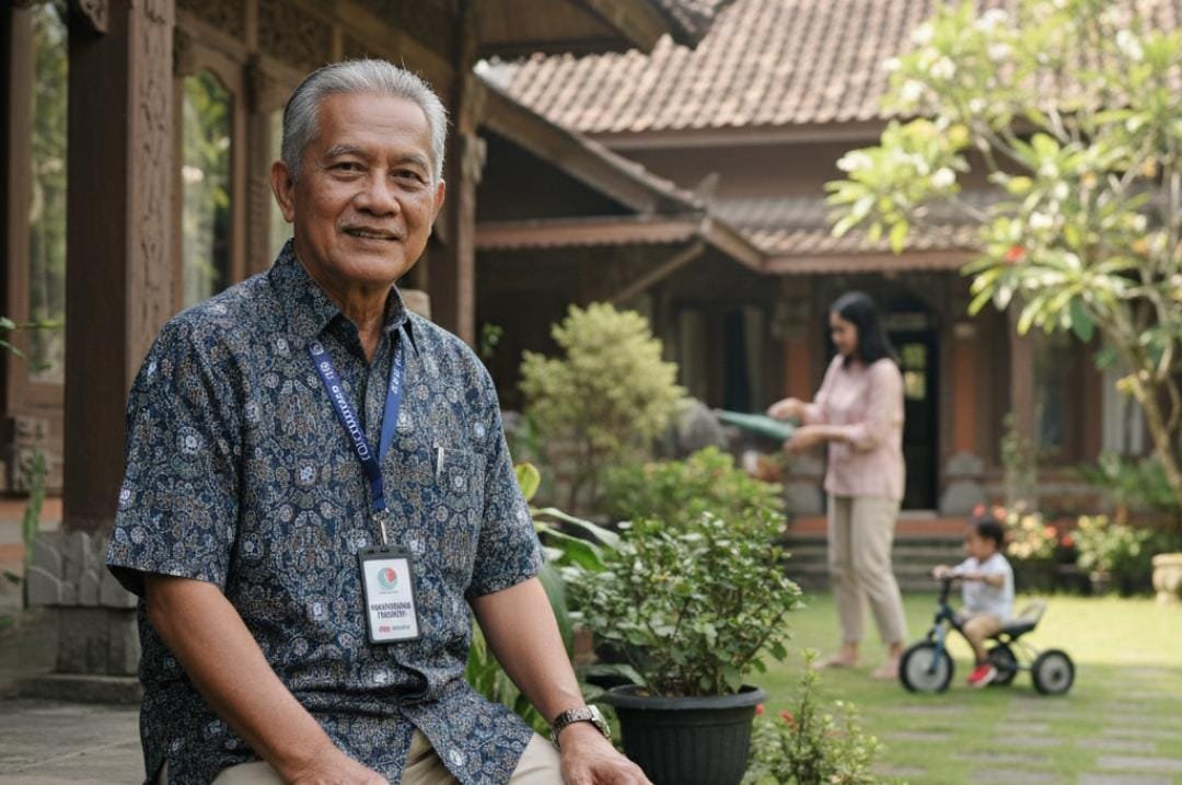 Resmi! Rapel Pensiun 2025 Cair 20&ndash;30 November, Total Rp48 Triliun: Ini Jadwal Lengkap dan Besarannya