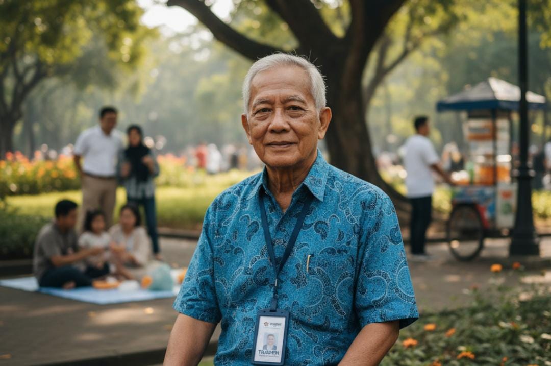 Gaji Pensiunan ASN Golongan 4 Cair 1 Agustus 2025, Besarannya Naik 12 Persen! Ini Rincian Lengkapnya