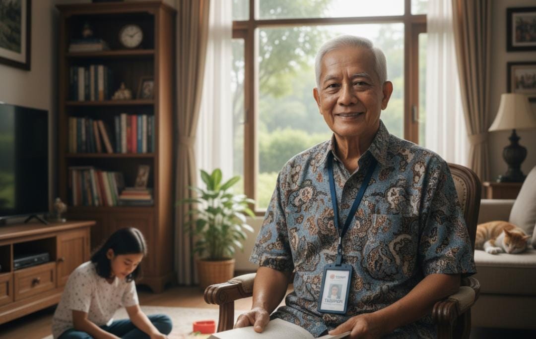 Taspen Buka Suara Soal Rapel Kenaikan Gaji Pensiunan 2025, Ini Penjelasan Resminya
