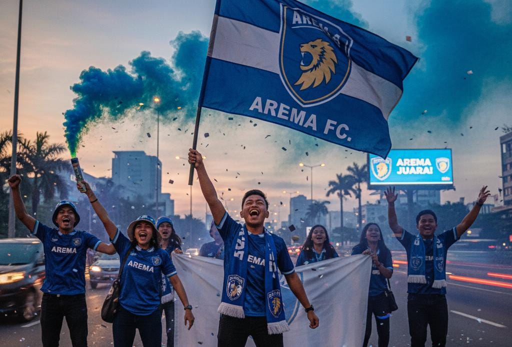 Gustavo Almeida Kembali ke Arema FC? Rumor Panas Kepulangan Bomber Brazil Usai Terpuruk di Persija