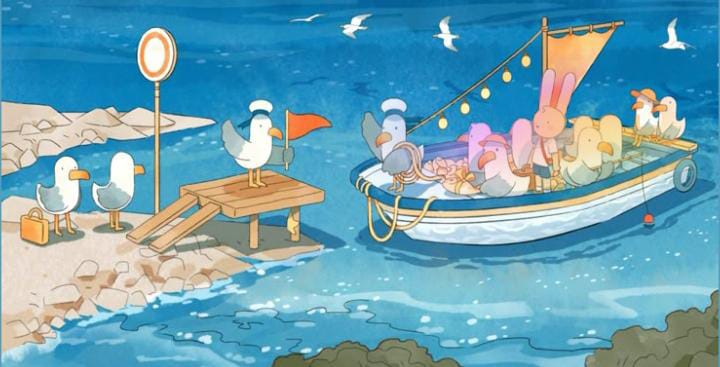 Soal Izin Perahu Penyeberangan Sungai Brantas di Blitar, KSOP Jelaskan Aturannya