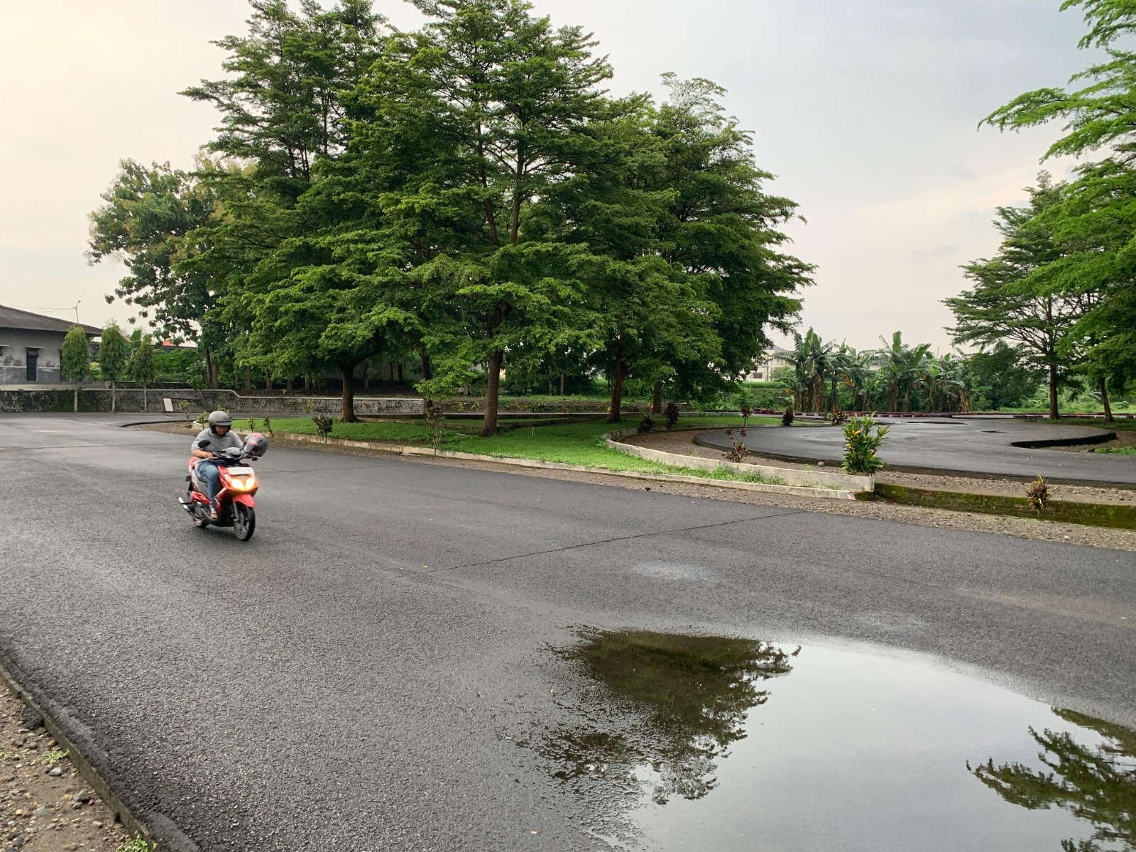 Sirkuit Sentul dan Taman Joko Pangon Dilirik Investor Luar Negeri