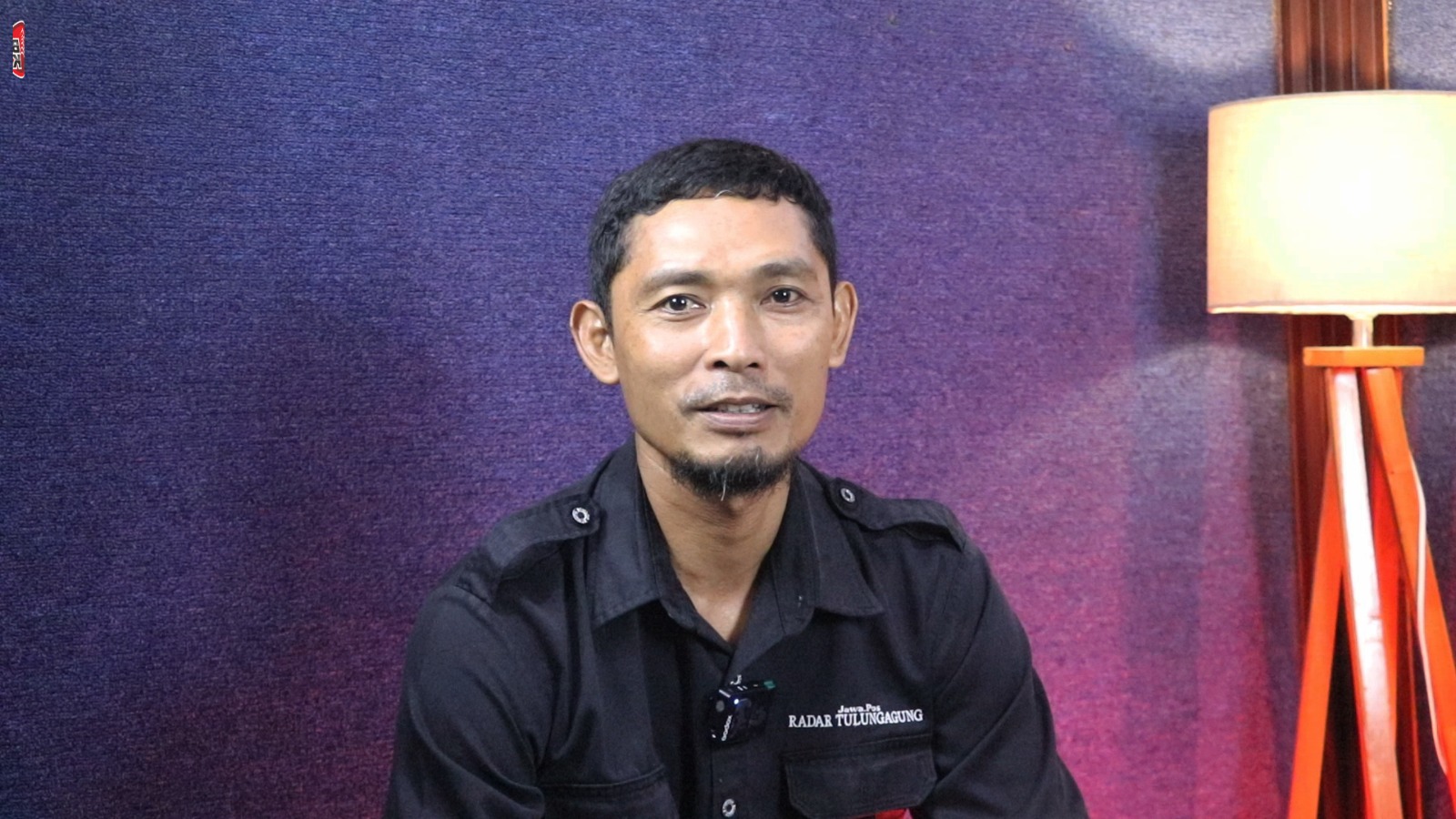 Pemred Radar Blitar, Noormalady Usman