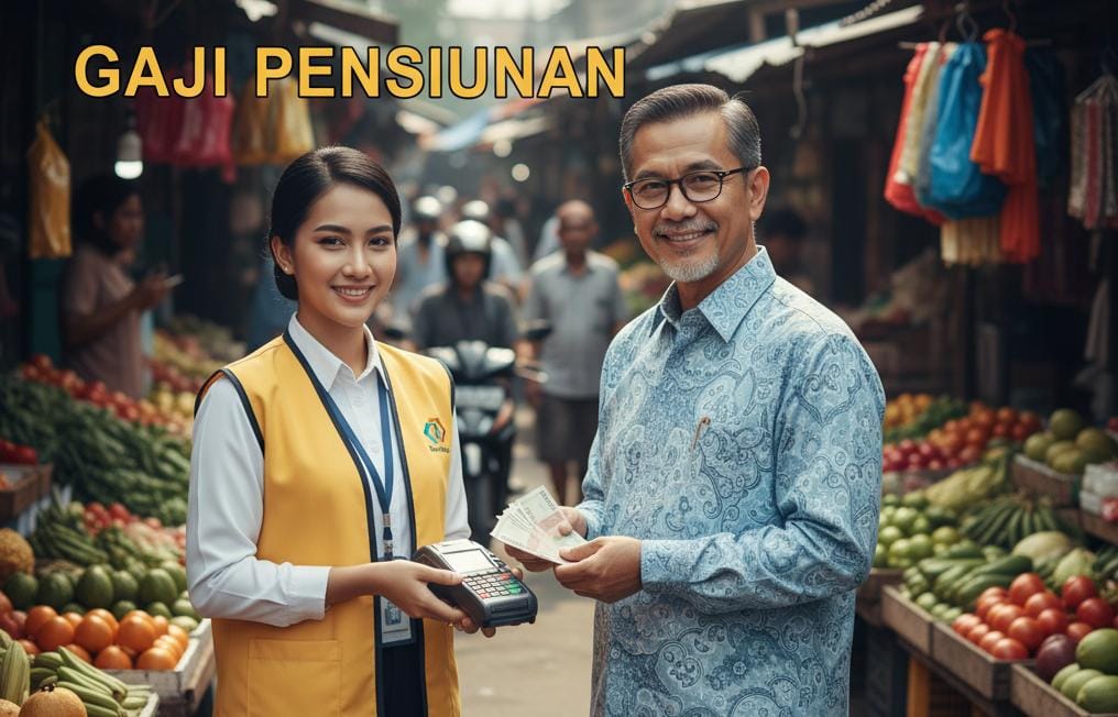 Kenaikan Pensiun 18&ndash;26% dan Rapel 2025: Penjelasan Lengkap TASPEN Bongkar Fakta di Balik Isu Pencairan