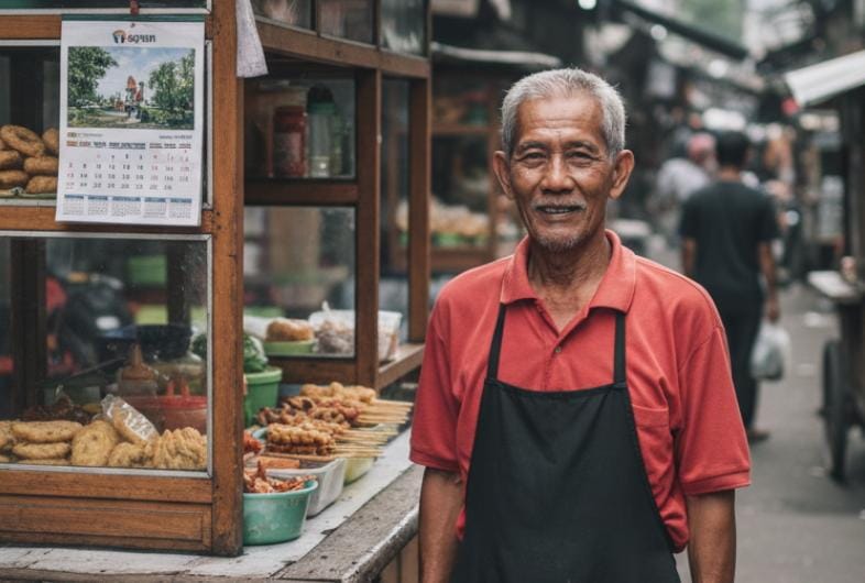 Rapel Pensiunan 2025 Cair: Ini Dasar Hukum, Jadwal Transfer, dan Cara Hitung Dana yang Masuk ke Rekening