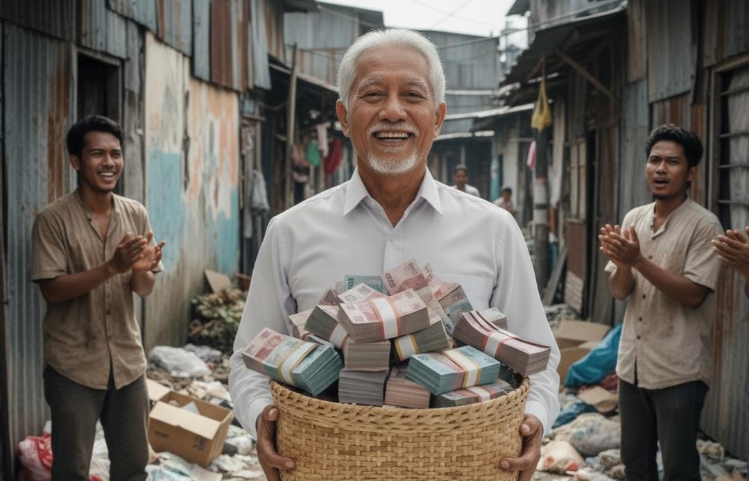 Kenaikan Gaji ASN dan Pensiunan 18% Mulai 1 November 2025, Besaran Rapel Tembus Rp12 Juta!