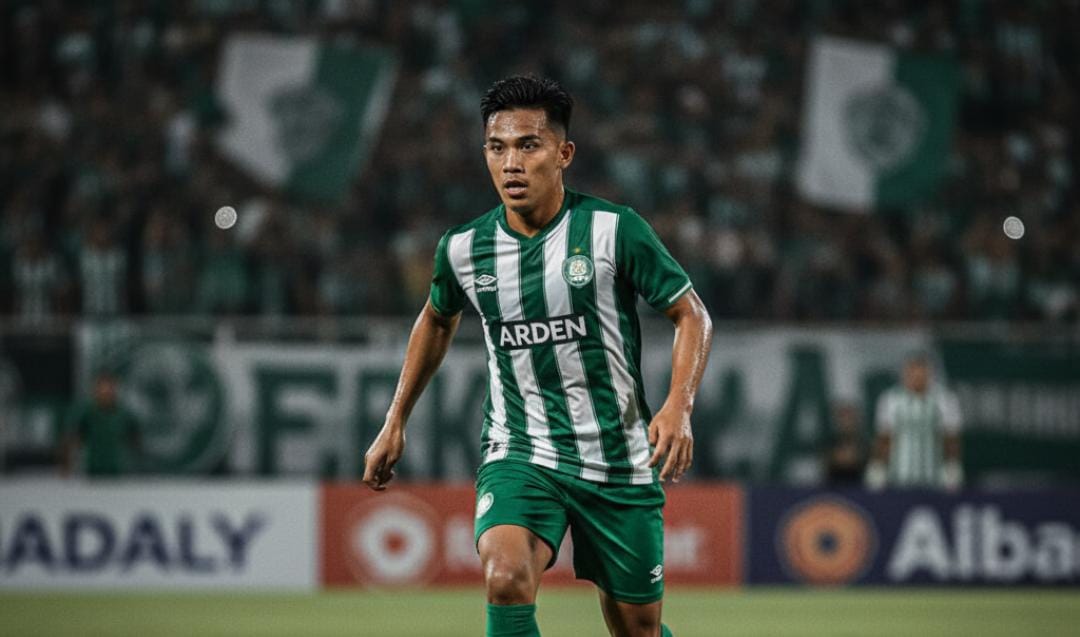 Rp4,78 Miliar, Diego Mauricio Terancam Jadi Pembelian Sia-Sia Jika Gagal Tampil Lawan Arema FC