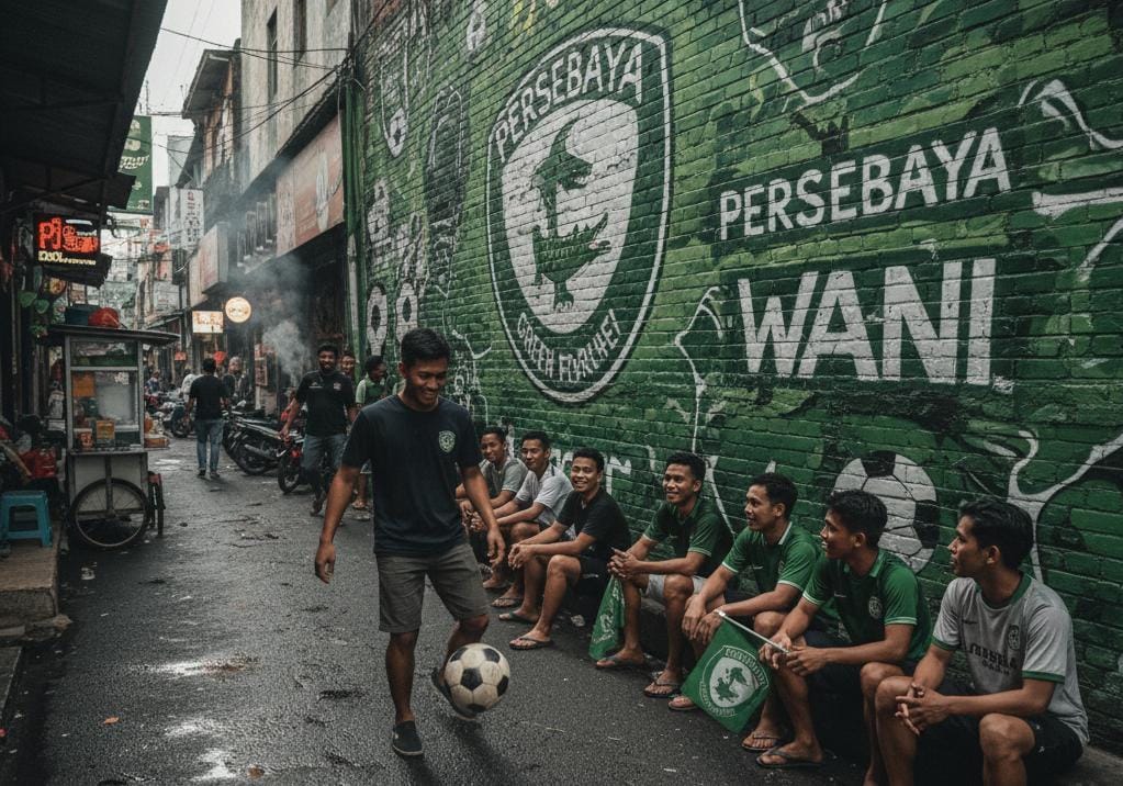 Bonek Memanas! Pelatih Tak Kunjung Datang, Laga Persebaya vs Arema Terancam Sepi Penonton