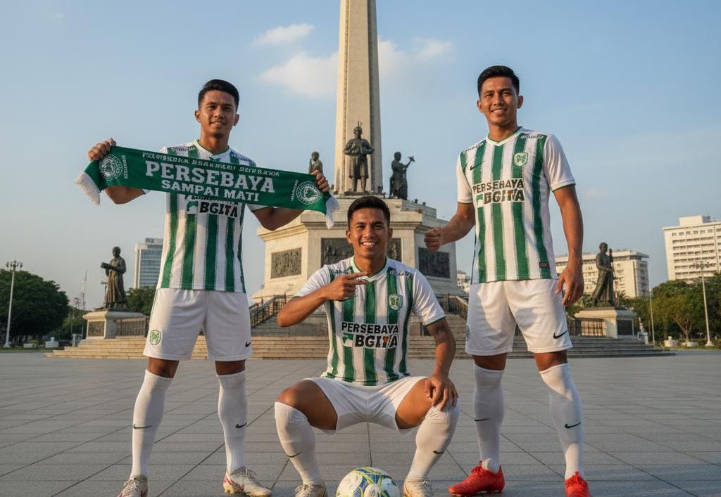 Persebaya Surabaya Dalam Masalah Besar Jelang Laga Kontra Arema FC, Francisco Rivera Dipastikan Absen